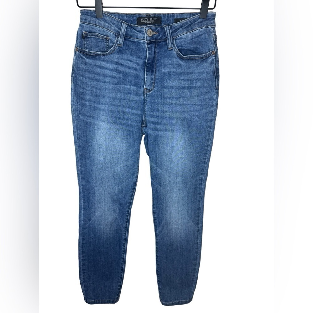 Judy Blue High Rise Slim Fit Jeans Size 28